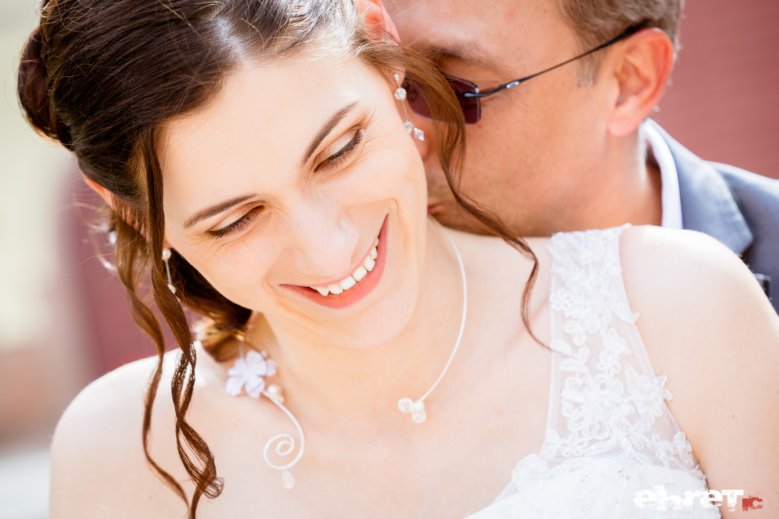 Laetitia & Patrick